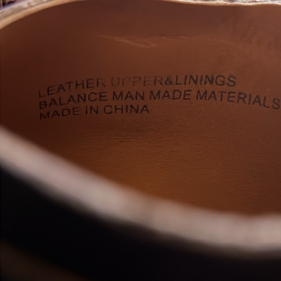 Kork-Ease Berit Brown Leather Platform Wedge Peep-toe Sandals Size 9M - Picture 12 of 13